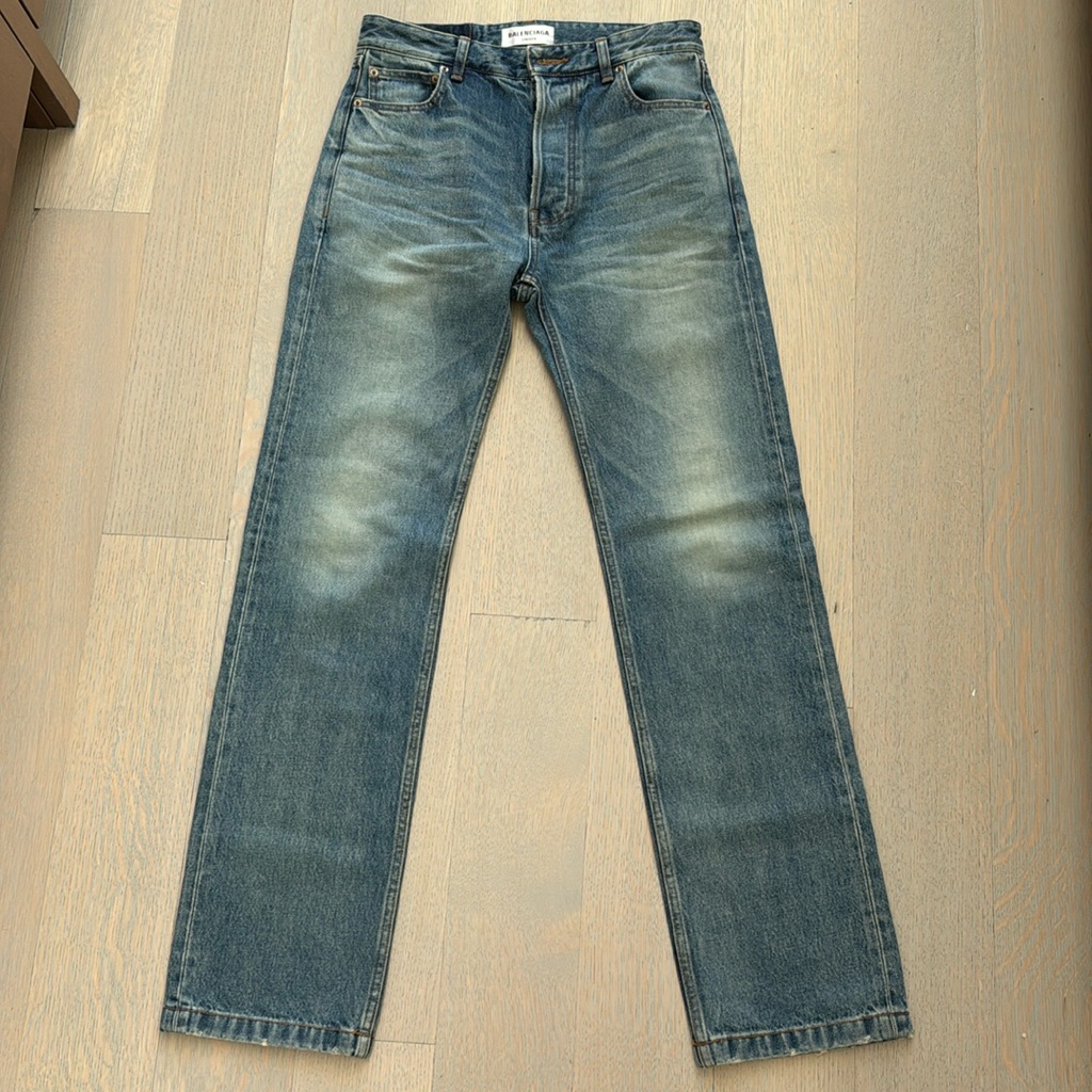Balenciaga Jeans